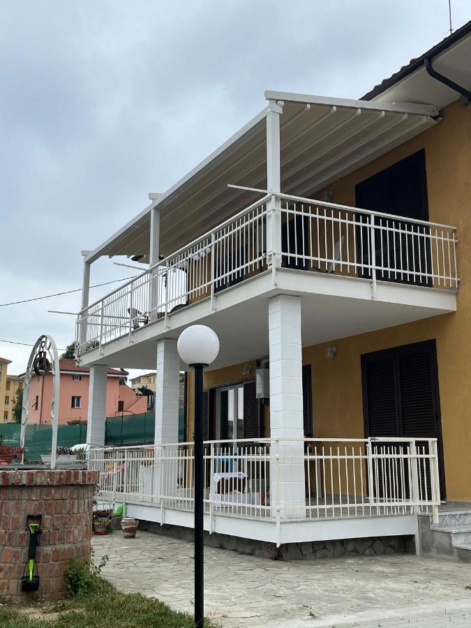 Il Gattino Di Porto - Apt 5 - Bilocale Terrazzo Piscina Imperia Εξωτερικό φωτογραφία